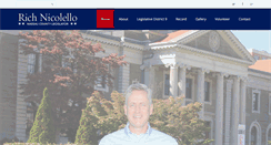 Desktop Screenshot of nicolello.com